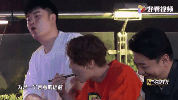 哈哈哈哈哈综艺第一季在线观看