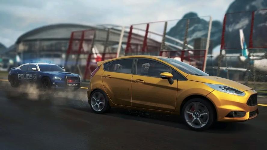 极品飞车17 dlc