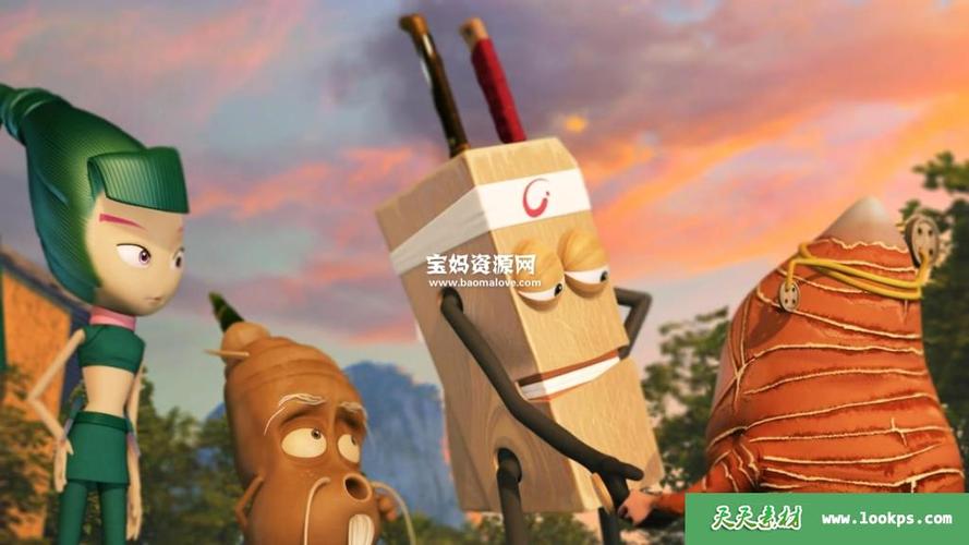 土豆侠第二季免费观看缩略图