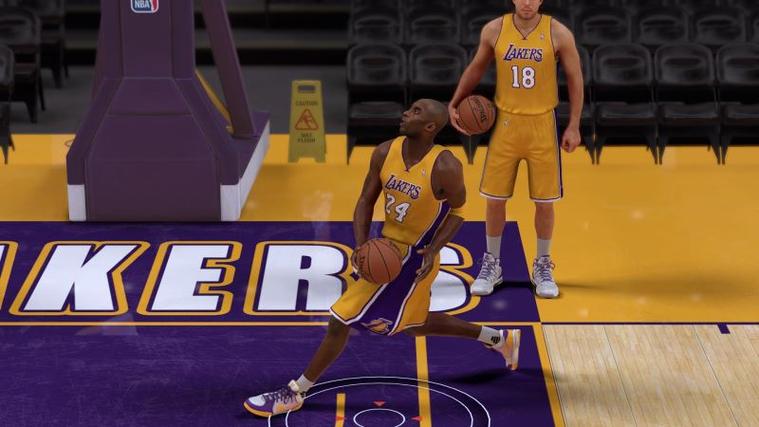 nba2k17安卓版