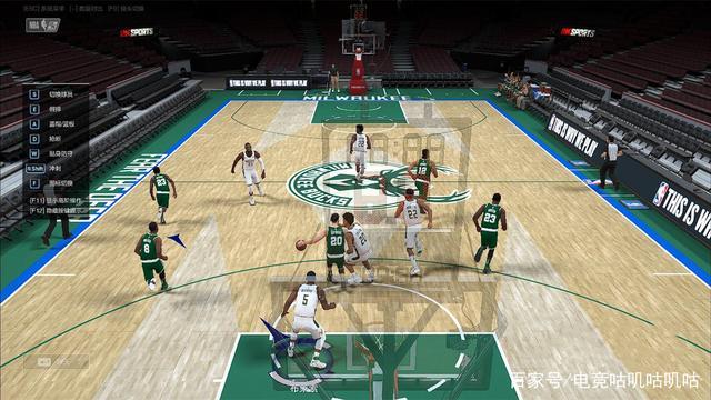nba2kol2平民球星阵容搭配缩略图
