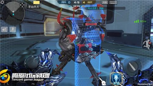 穿越火线魔改版