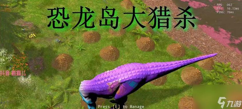 恐龙岛游戏地图介绍缩略图