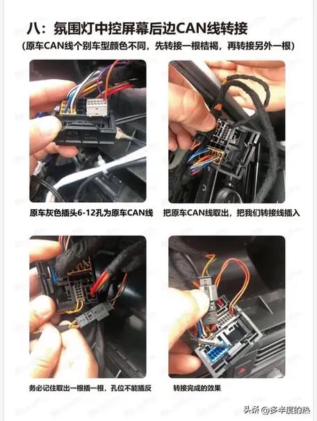氛围灯接哪里最合适游戏截图