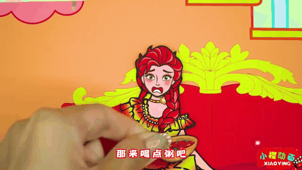 冰女孩与火女孩缩略图