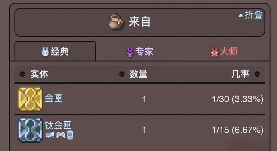 泰拉瑞亚怎么附魔武器缩略图
