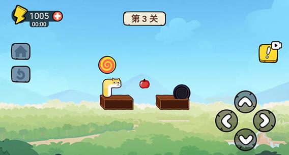 贪吃苹果蛇破解版无限体力缩略图