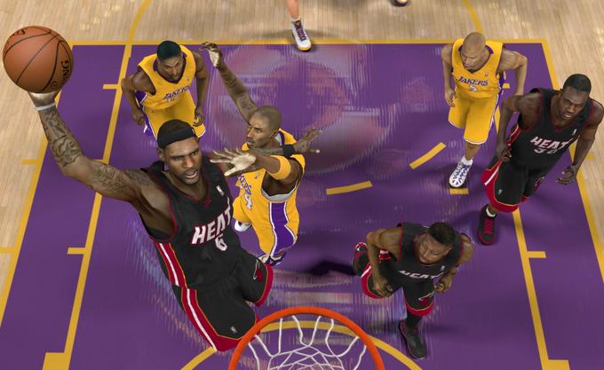 NBA2k11王朝最有潜力球员游戏截图
