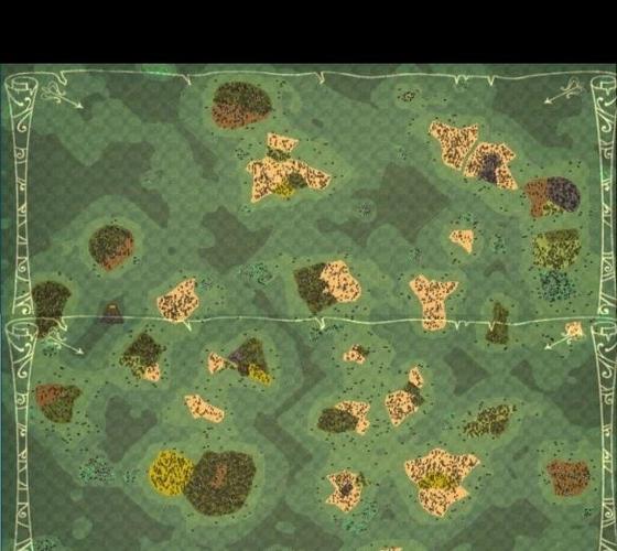 饥荒海滩版免费下载游戏截图