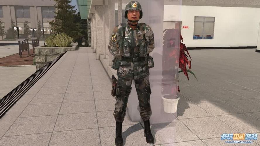 光荣使命(南京军区)免费下载游戏截图