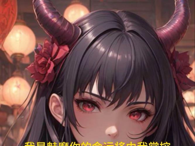 魅魔附身