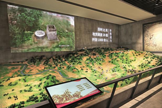 经典战争沙盘战斗