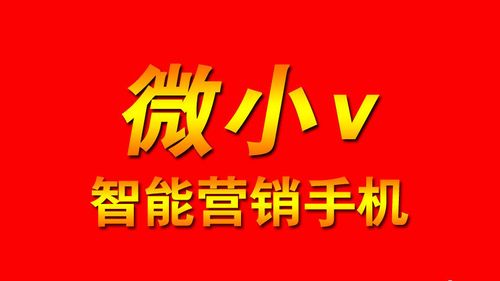 微小v营销系统app