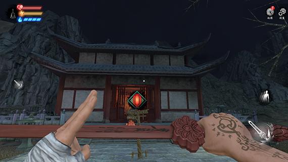 无尽噩梦五辅助菜单版游戏截图