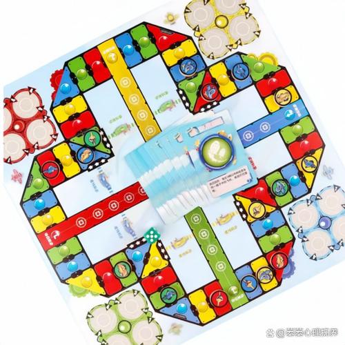 飞行棋规则三驾叠机缩略图