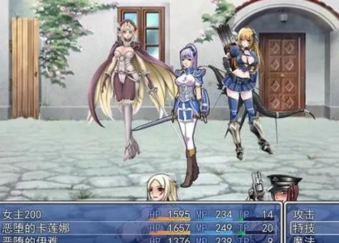 堕邪女神bug