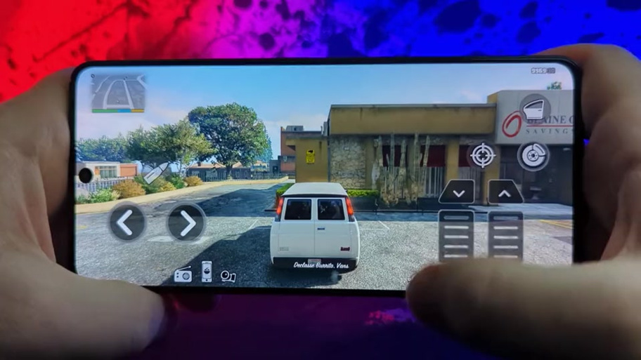 gta5序章手机版