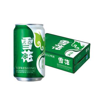 雪花清爽怎么样缩略图