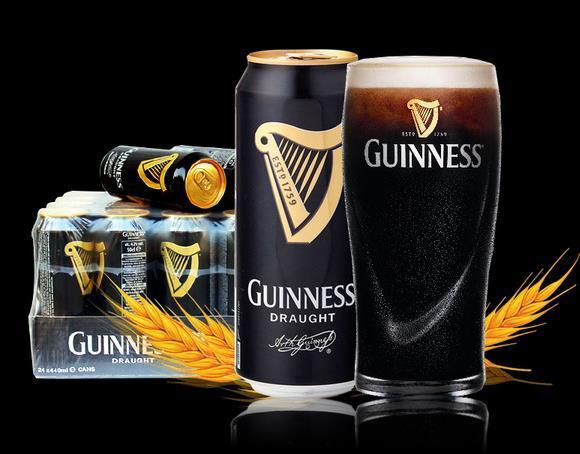 guinness啤酒