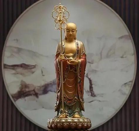 一千万地藏圣号的感应缩略图