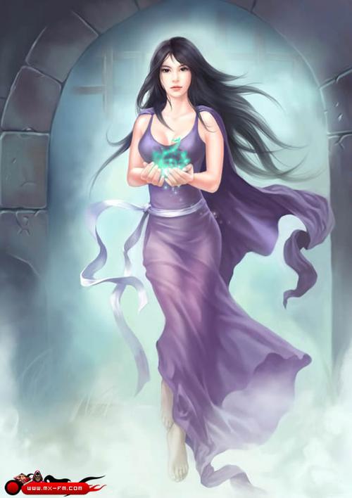 缚魔女传蕾丝娜小说免费下载