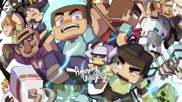 Villagers6.0整合包下载缩略图