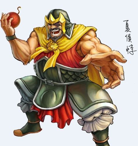 街机三国志boss版最强角色