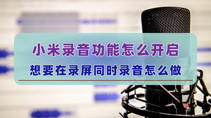 小米录音可以循环播放吗缩略图