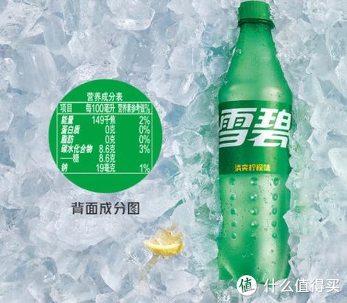 雪碧清爽柠檬味汽水多少钱一瓶