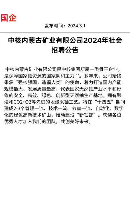 中核招聘官网入口缩略图