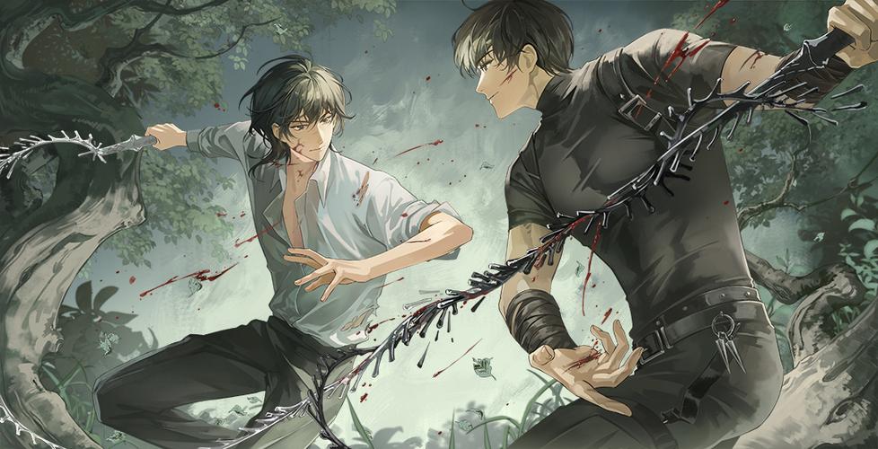 我在惊悚游戏里封神漫画版缩略图