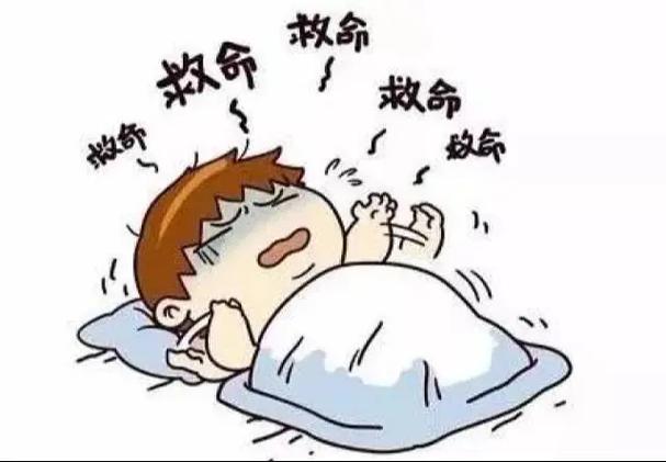 噩梦梦魇