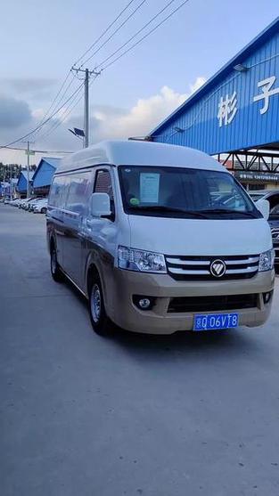 免费上京牌的面包车车型缩略图