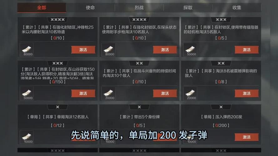 暗区突围怎样变强缩略图