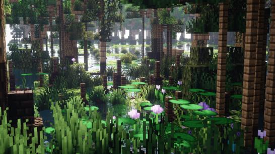 Minecraft光影包下载4K缩略图
