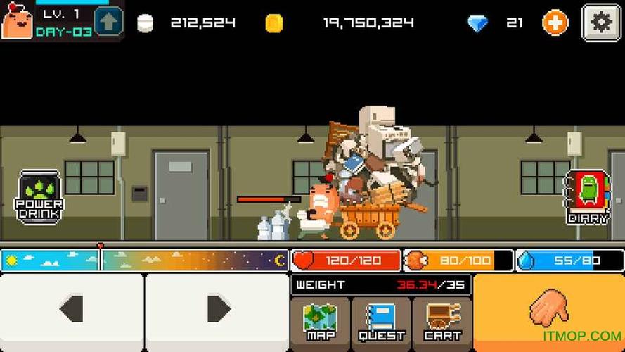 早上好僵尸破解版无限金币无限胶囊
