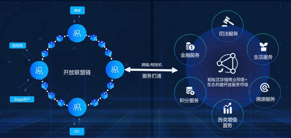 区块链联盟链项目有哪些
