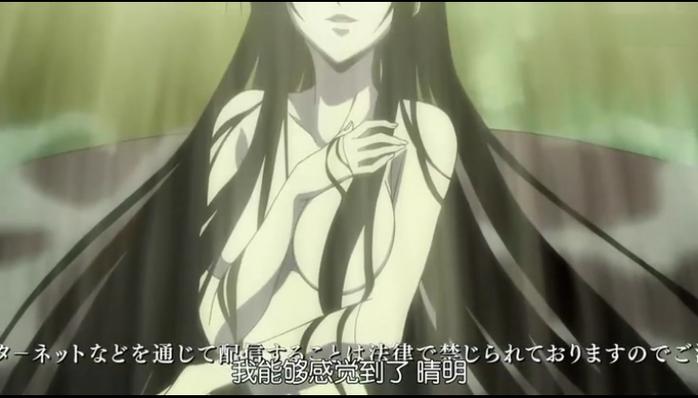滑头鬼第二形态女体完整图