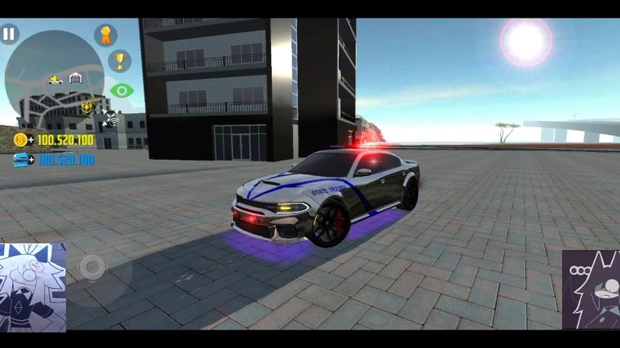 汽车模拟器2警车涂装缩略图