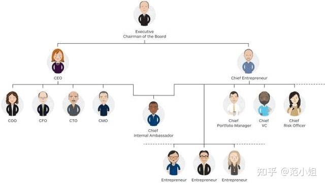 CEO CTO CFO COO