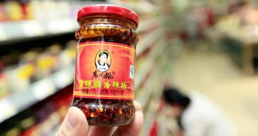 中国辣椒酱三巨头