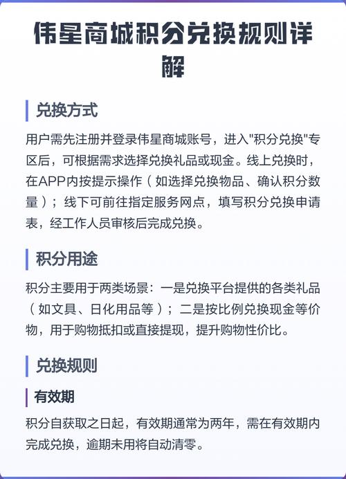 伟星商城积分兑换入口