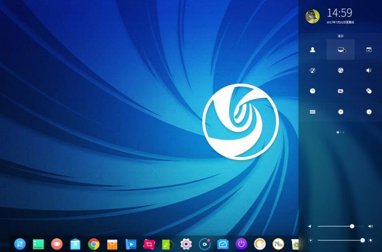 deepin linux系统