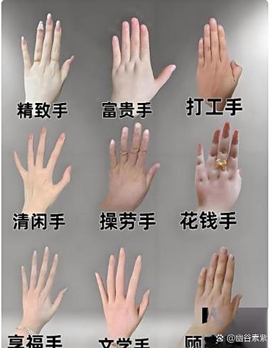 富贵手什么意思缩略图