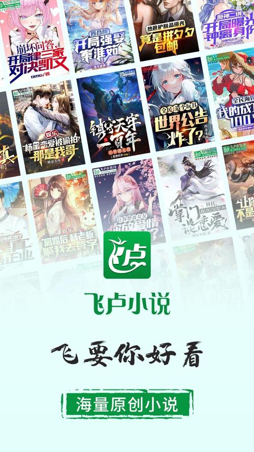 飞卢小说破解版葫芦侠