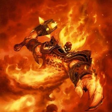 炎魔之王