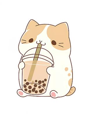 猫可以喝奶茶吗
