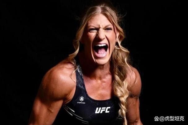 ufc格斗女王缩略图