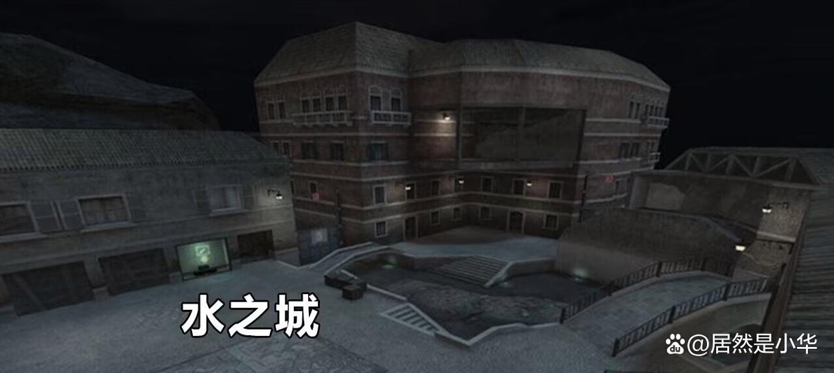 cf挑战模式地图