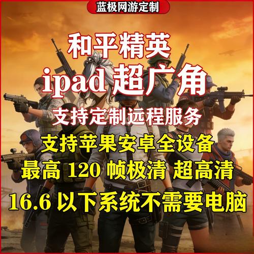 和平精英修改平板视角软件缩略图